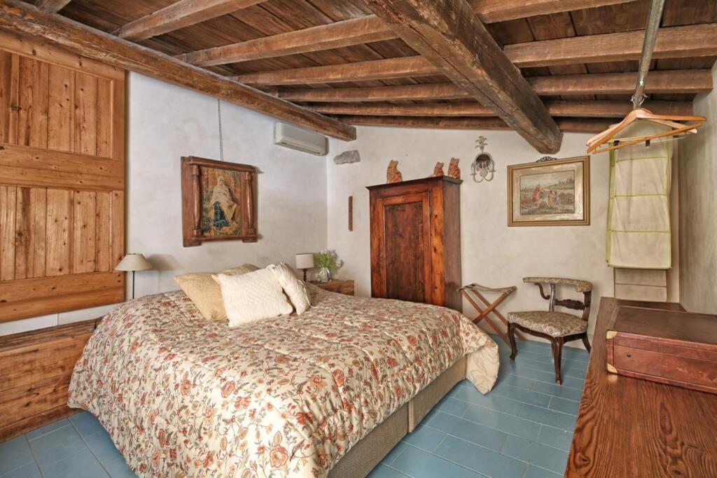 Betta - Newly Renovated Lake-View Terrace Apartment, Peaceful And Silent Surroundings トスコラーノ・マデルノ エクステリア 写真